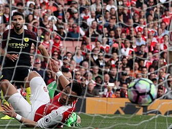 As it happened: Arsenal 2-2 Ma...